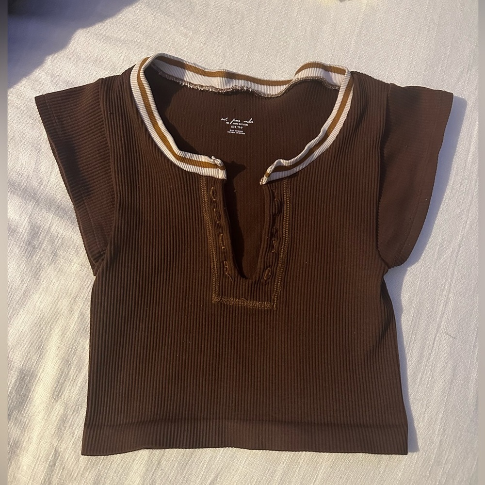 Go for gold top